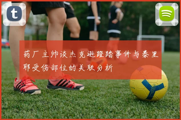 药厂主帅谈杰克逊蹬踏事件与泰里耶受伤部位的关联分析